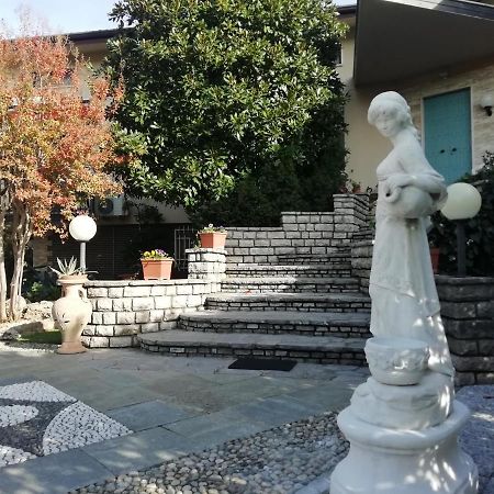 B&B Boutique Villa Terry Medolago Екстериор снимка