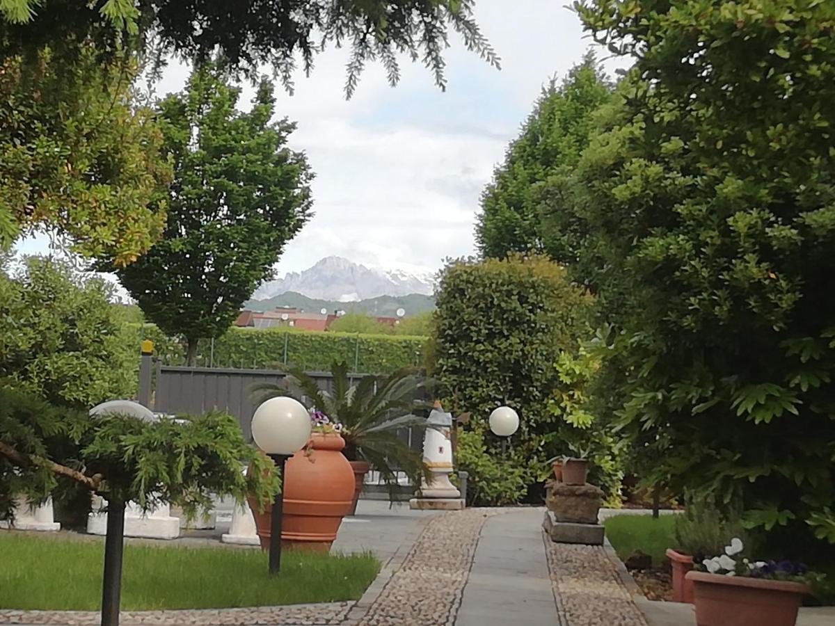 B&B Boutique Villa Terry Medolago Екстериор снимка