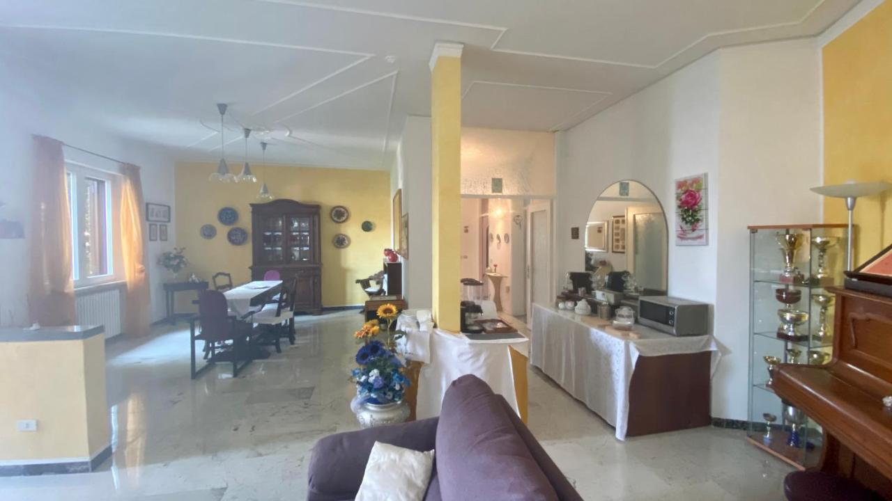 B&B Boutique Villa Terry Medolago Екстериор снимка