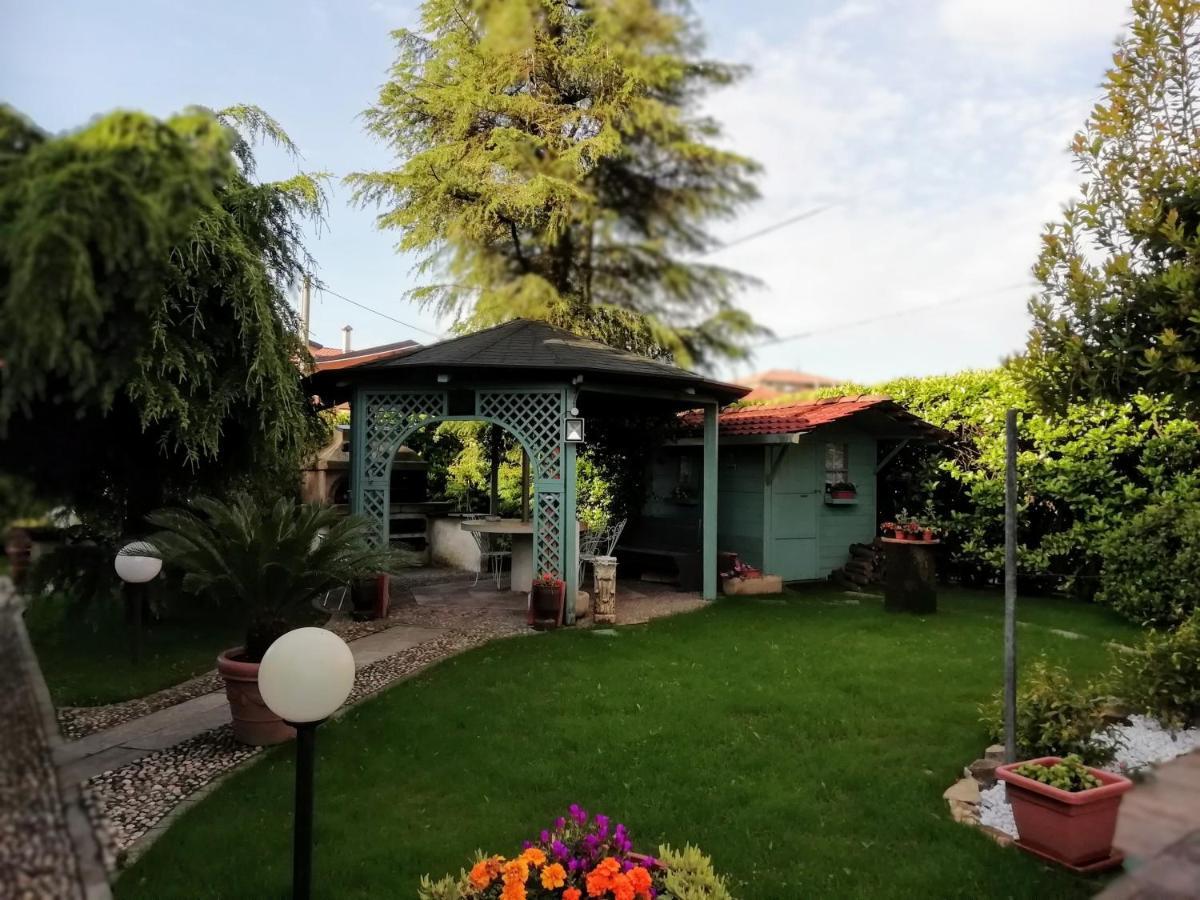 B&B Boutique Villa Terry Medolago Екстериор снимка