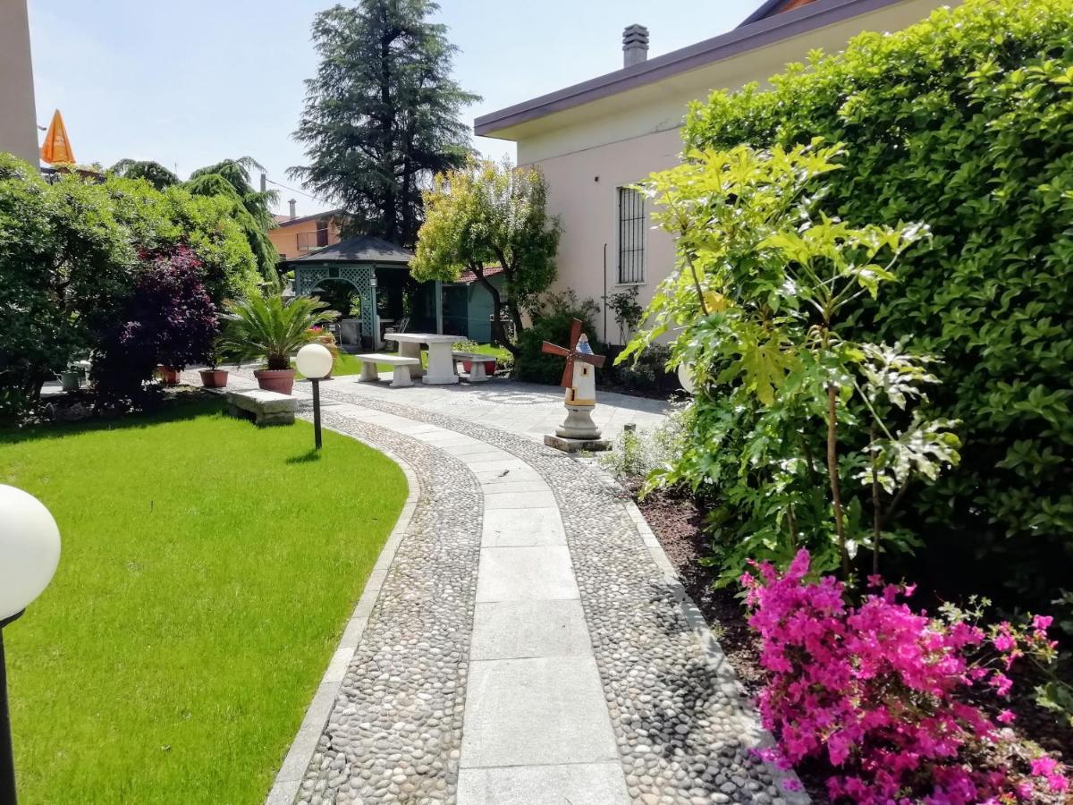 B&B Boutique Villa Terry Medolago Екстериор снимка