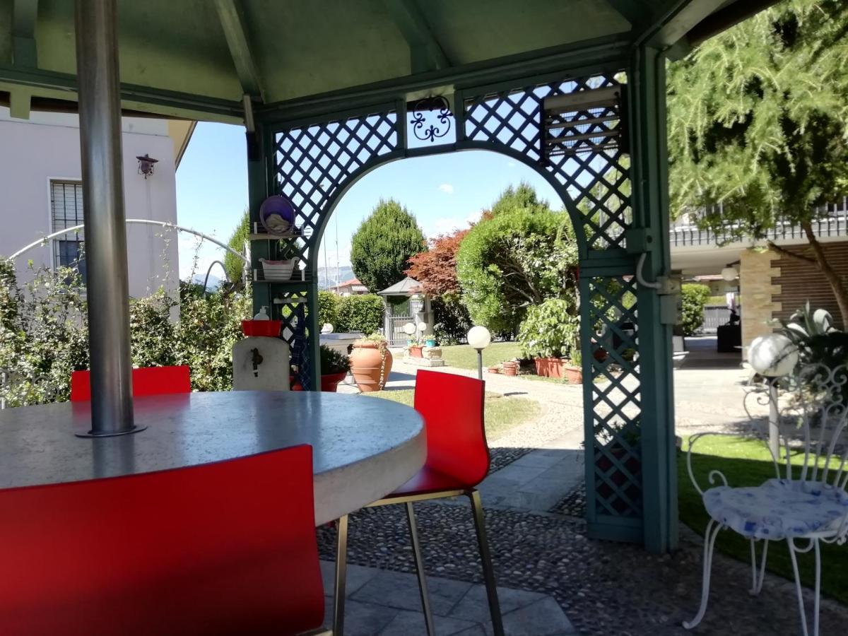 B&B Boutique Villa Terry Medolago Екстериор снимка
