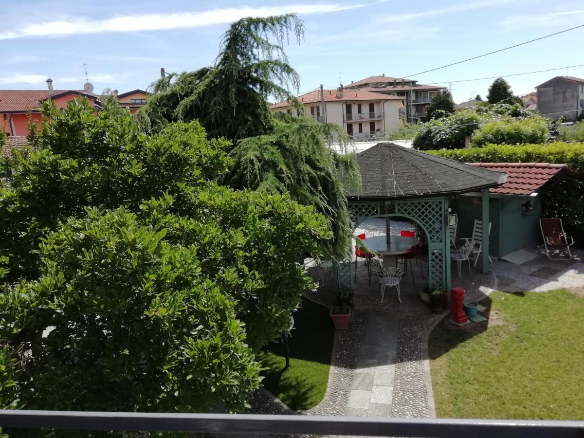 B&B Boutique Villa Terry Medolago Екстериор снимка