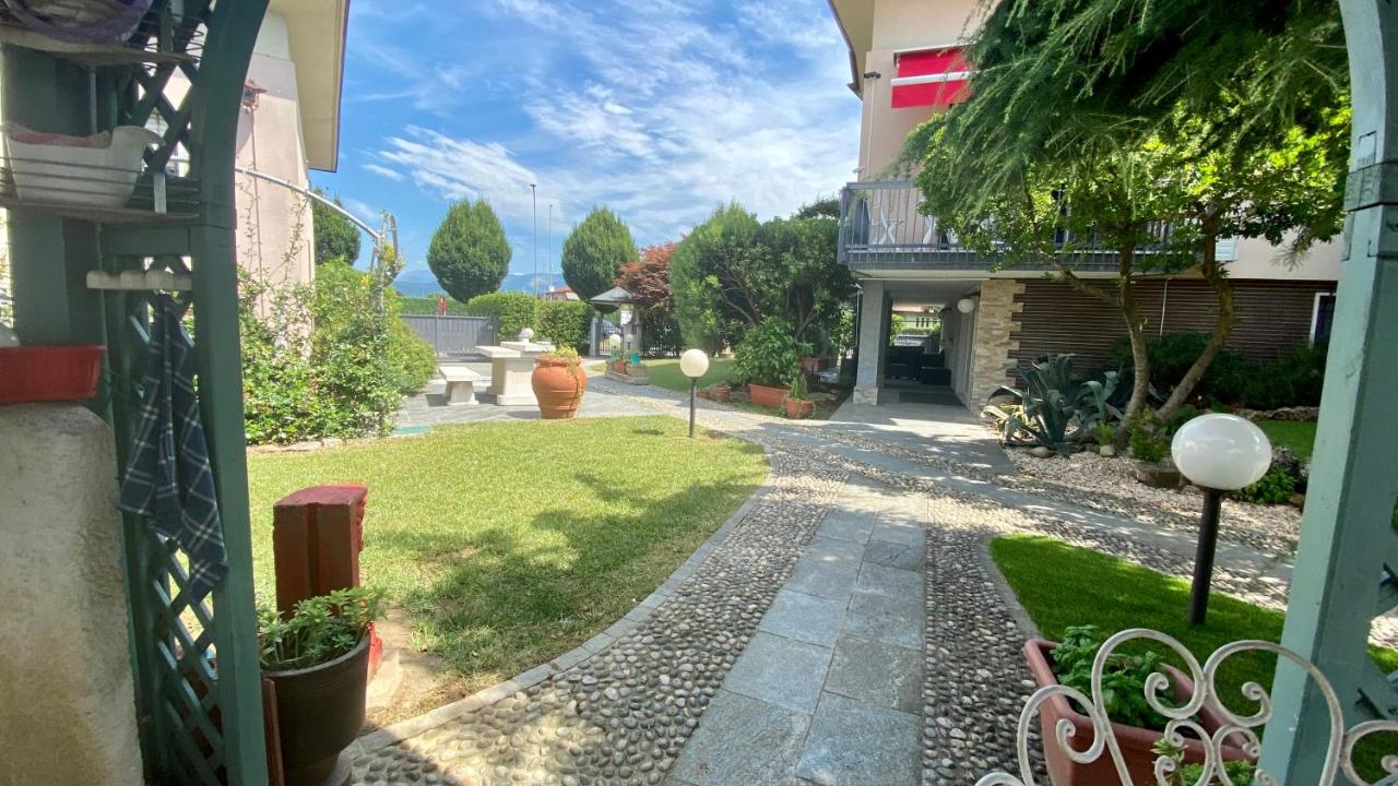 B&B Boutique Villa Terry Medolago Екстериор снимка