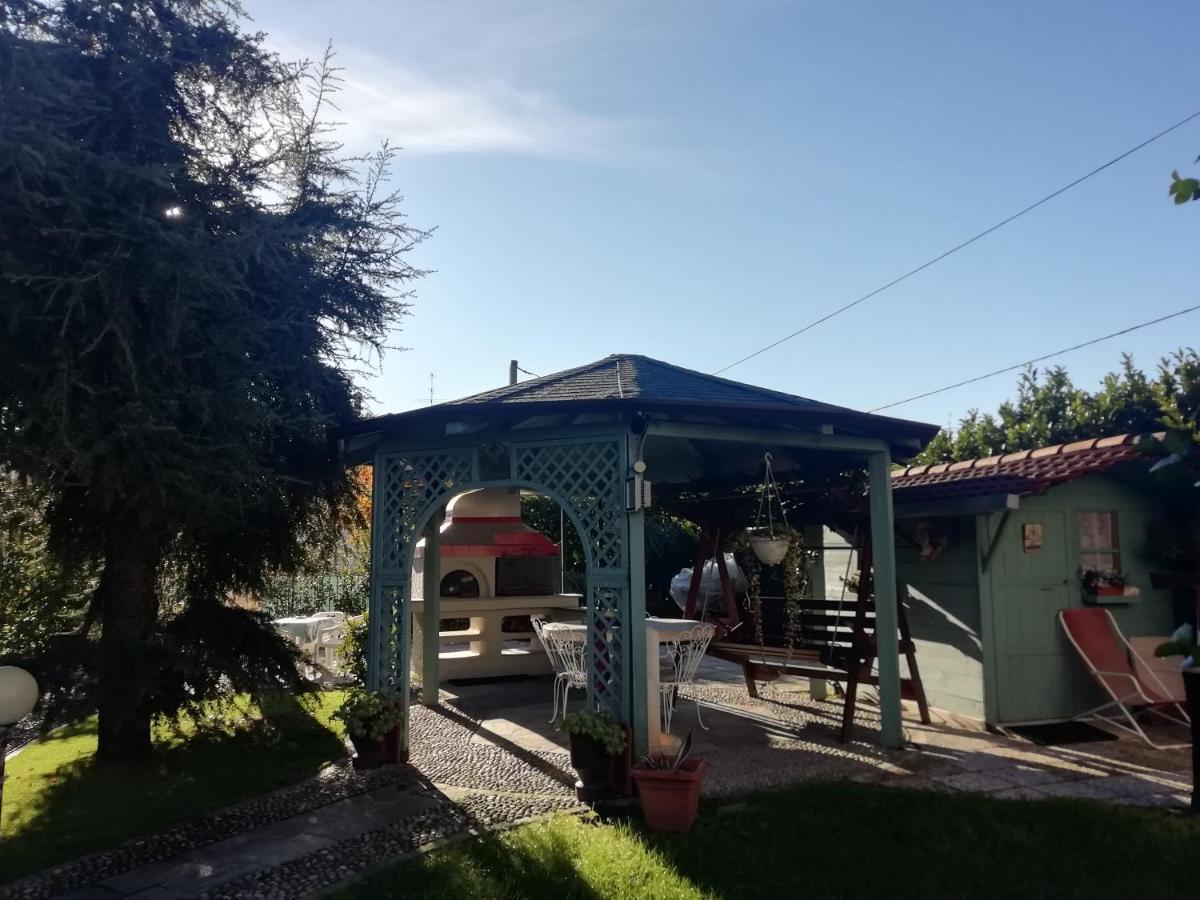 B&B Boutique Villa Terry Medolago Екстериор снимка