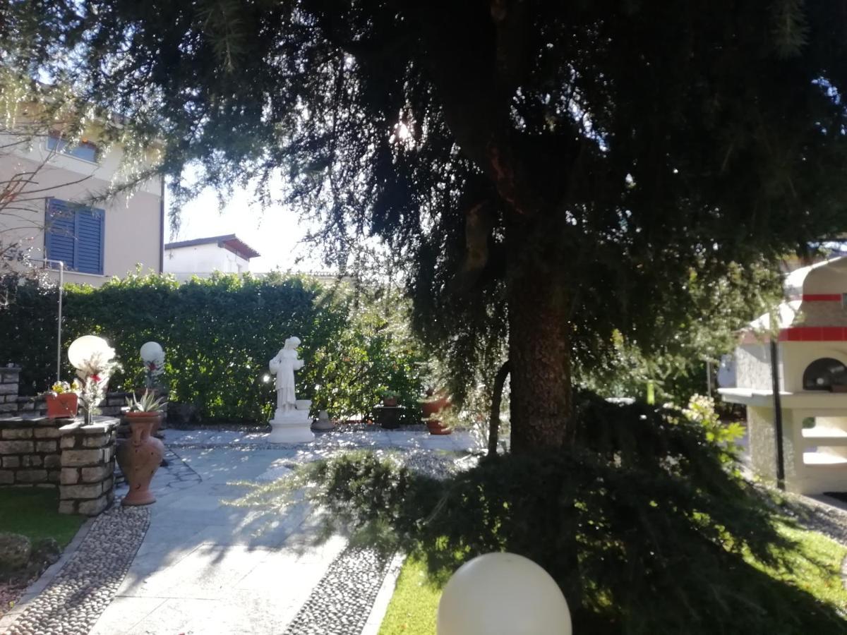 B&B Boutique Villa Terry Medolago Екстериор снимка