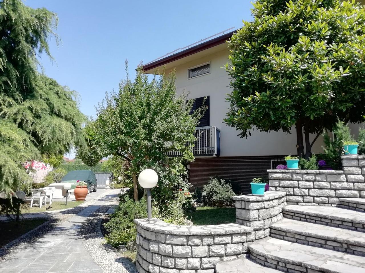 B&B Boutique Villa Terry Medolago Екстериор снимка