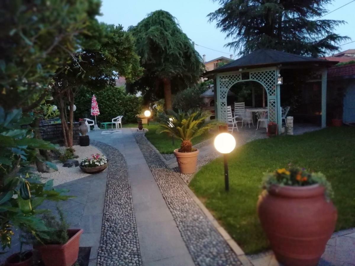 B&B Boutique Villa Terry Medolago Екстериор снимка